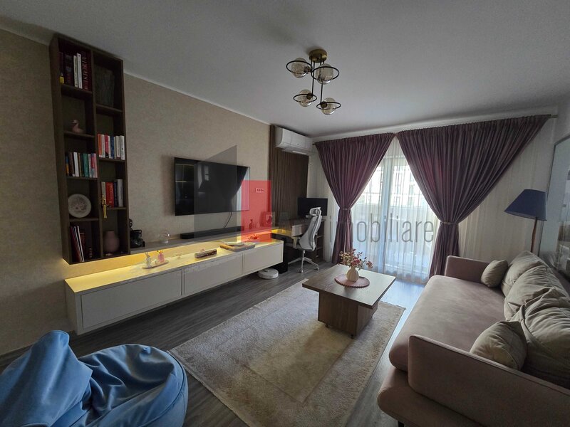 Crangasi Vanzare apartament 2 camere Aqua City