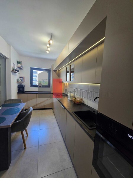 Crangasi Vanzare apartament 2 camere Aqua City