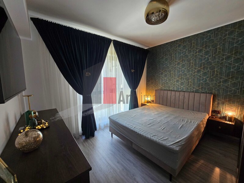 Crangasi Vanzare apartament 2 camere Aqua City