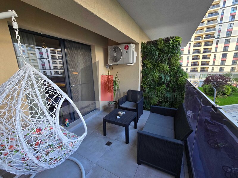 Crangasi Vanzare apartament 2 camere Aqua City