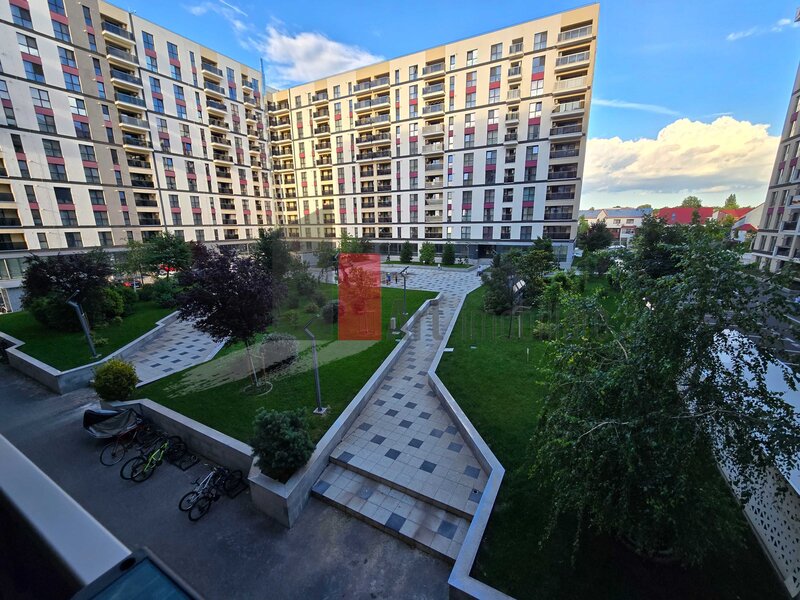Crangasi Vanzare apartament 2 camere Aqua City